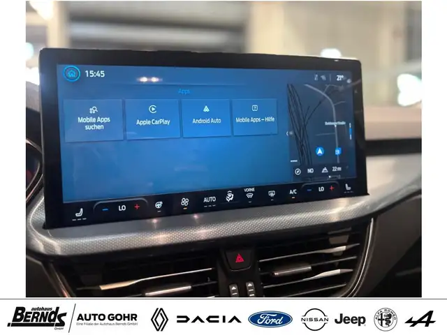 Ford Focus view 15