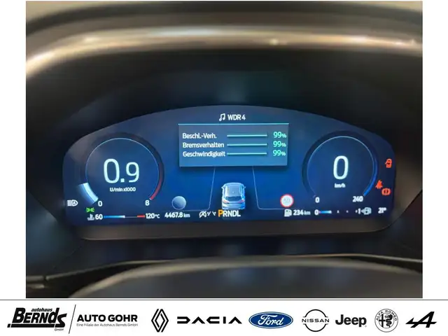 Ford Focus view 12