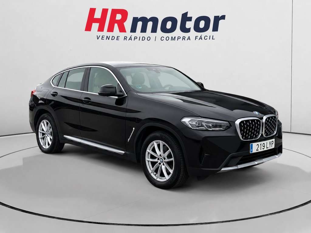 BMW X4 xDrive 20dA xLine - foto 1
