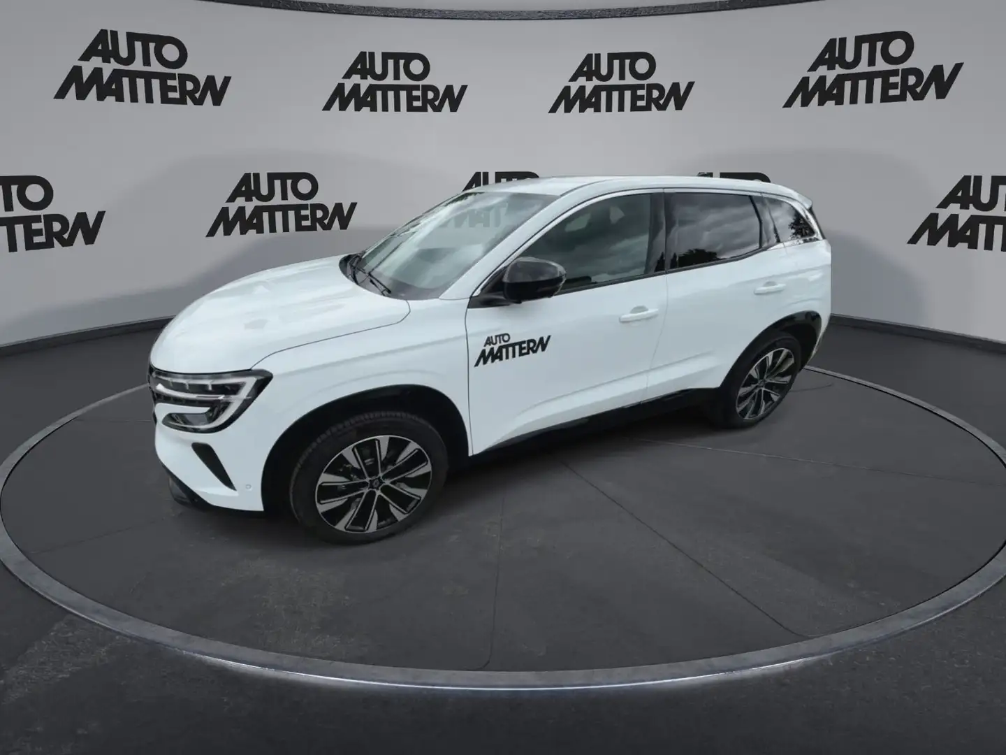 Renault Austral Klimaaut.|NAVI|CarPlay|LED|Kamera|PDC|SH Weiß - 2
