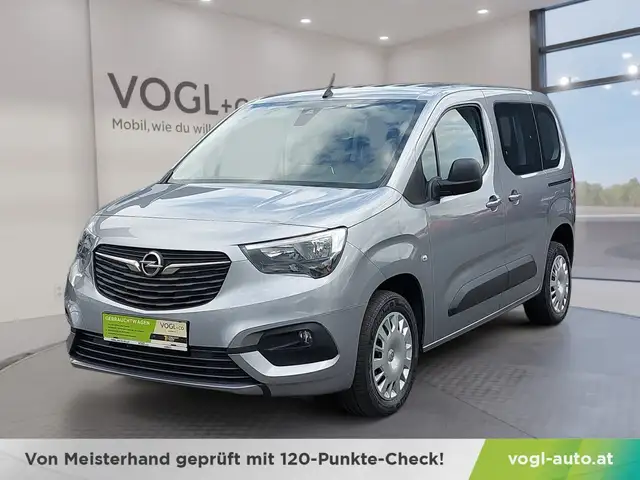 Opel Combo Life 1.2 Turbo L Edition Plus Start/Stop