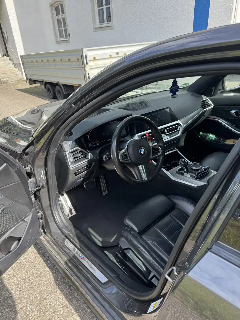 BMW 320 320d Aut. M Sport - 2