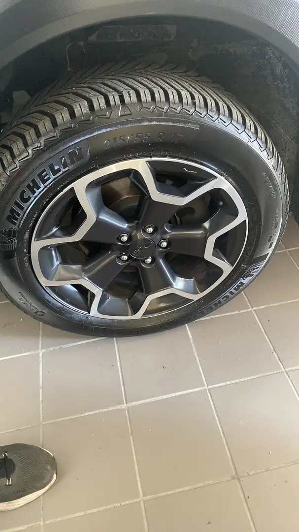 Subaru XV XV I 2.0d S Unlimited (exclusive) 6mt Bianco - 2