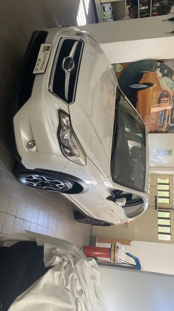 Subaru XV XV I 2.0d S Unlimited (exclusive) 6mt Bianco - 1