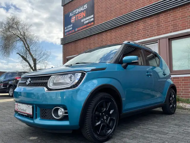 Suzuki Ignis *START/STOPP*KAM*NAVI*TEMPO*ALU*MULTI*