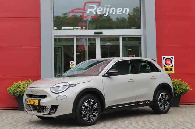 Fiat 600 1.2 Hybrid 110PK AUTOMAAT URBAN | STOEL/VOORRUIT V
