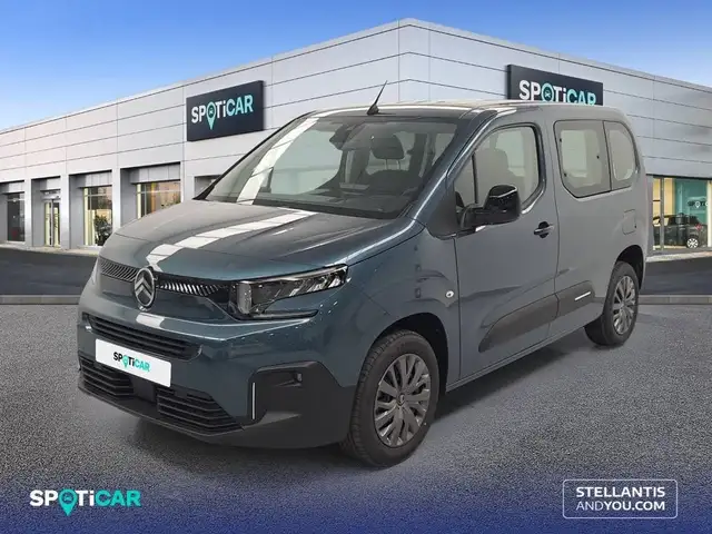 Citroen Berlingo Talla M BlueHDi 100 S&S Plus