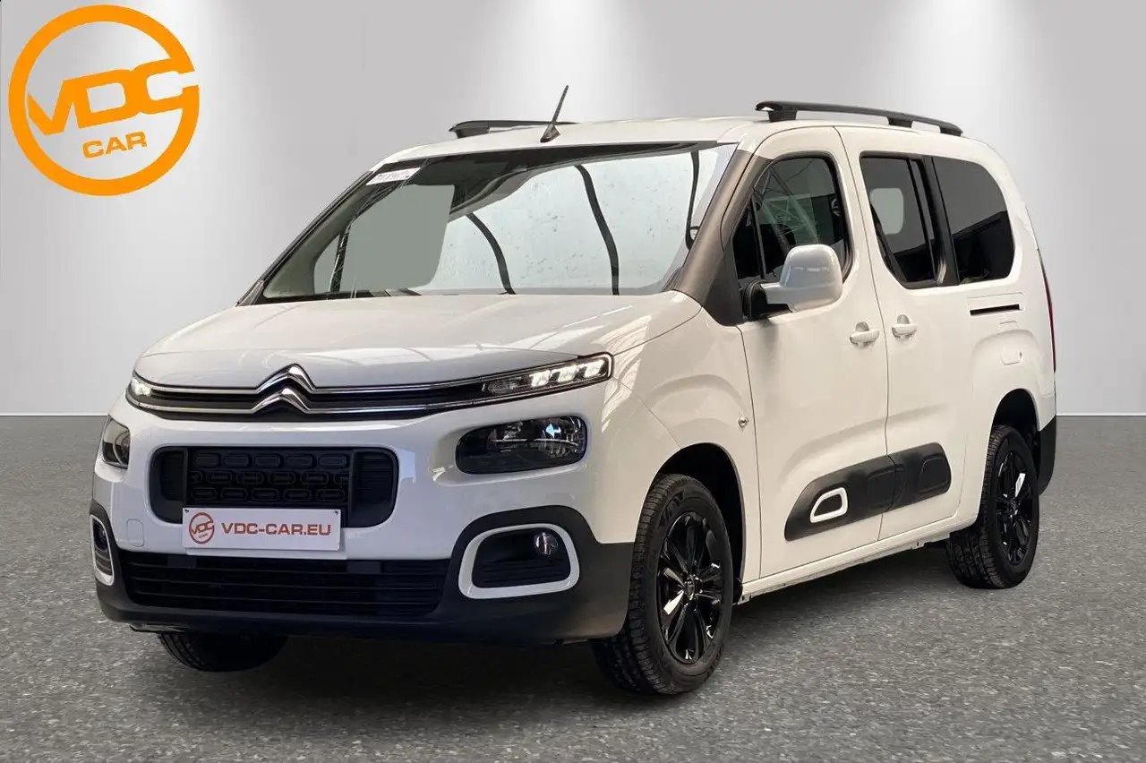 Citroen Berlingo FEEL PACK — photo 1 of 33