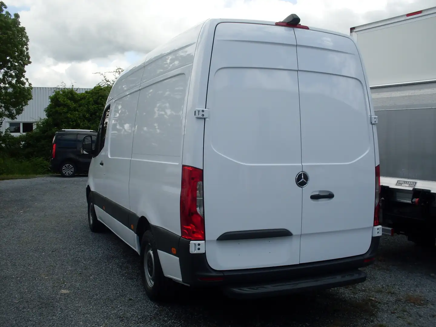 Mercedes-Benz Sprinter 315 L2H2 EURO6 RWD 150 CV 22.000 € HT Wit - 2
