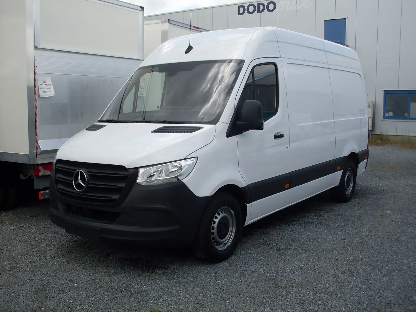 Mercedes-Benz Sprinter 315 L2H2 EURO6 RWD 150 CV 22.000 € HT Wit - 1