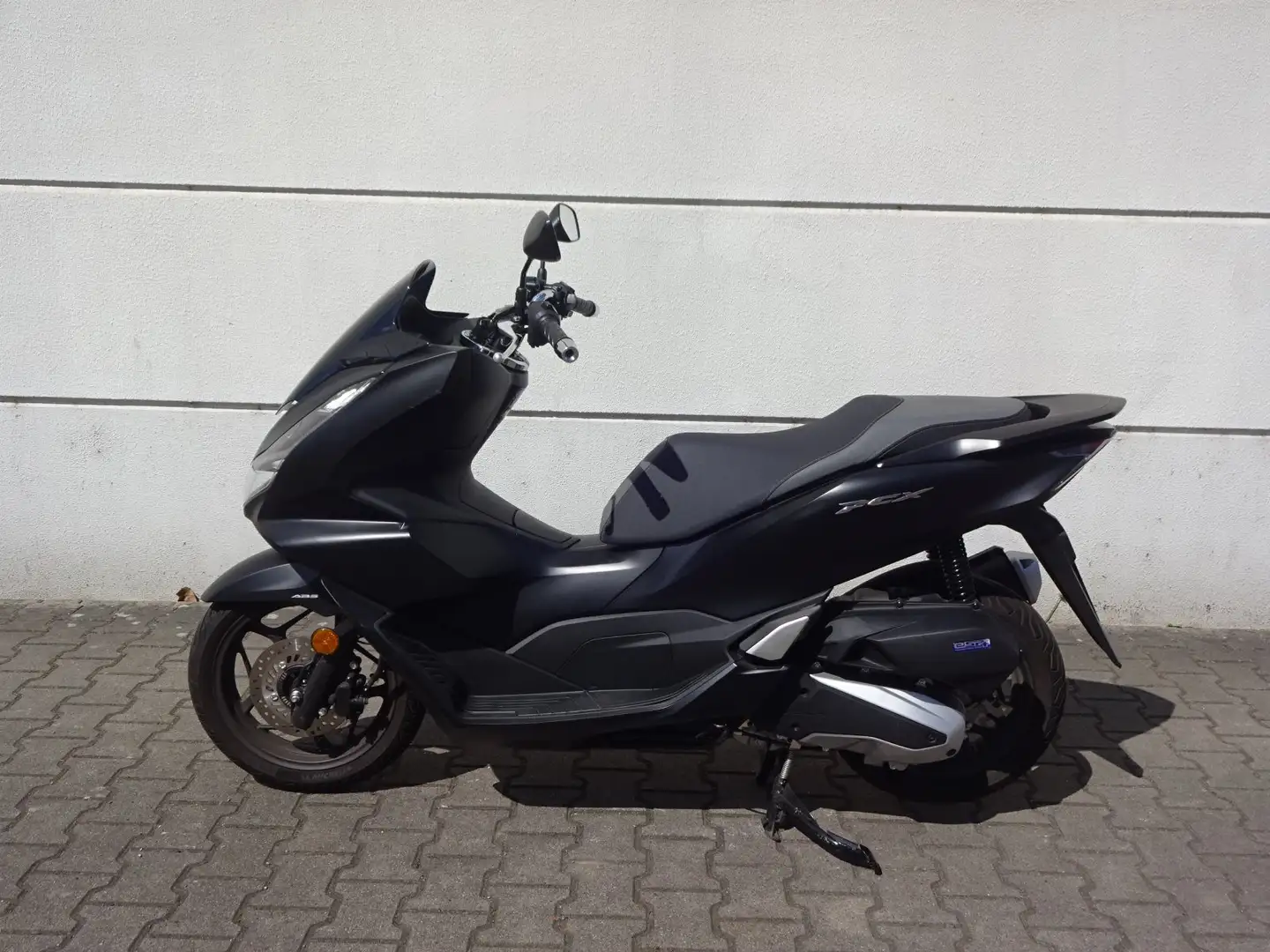 Honda PCX 125 KEYLESS-GO Siyah - 2