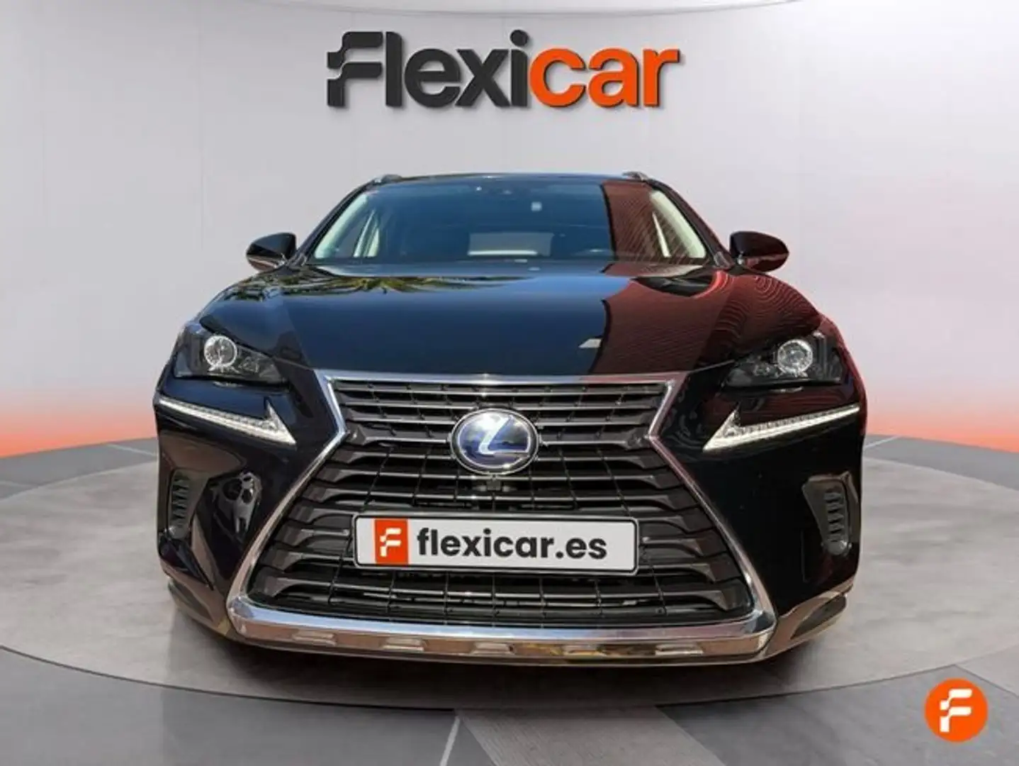 Lexus NX 300 300h Business Navigation 2WD Schwarz - 2