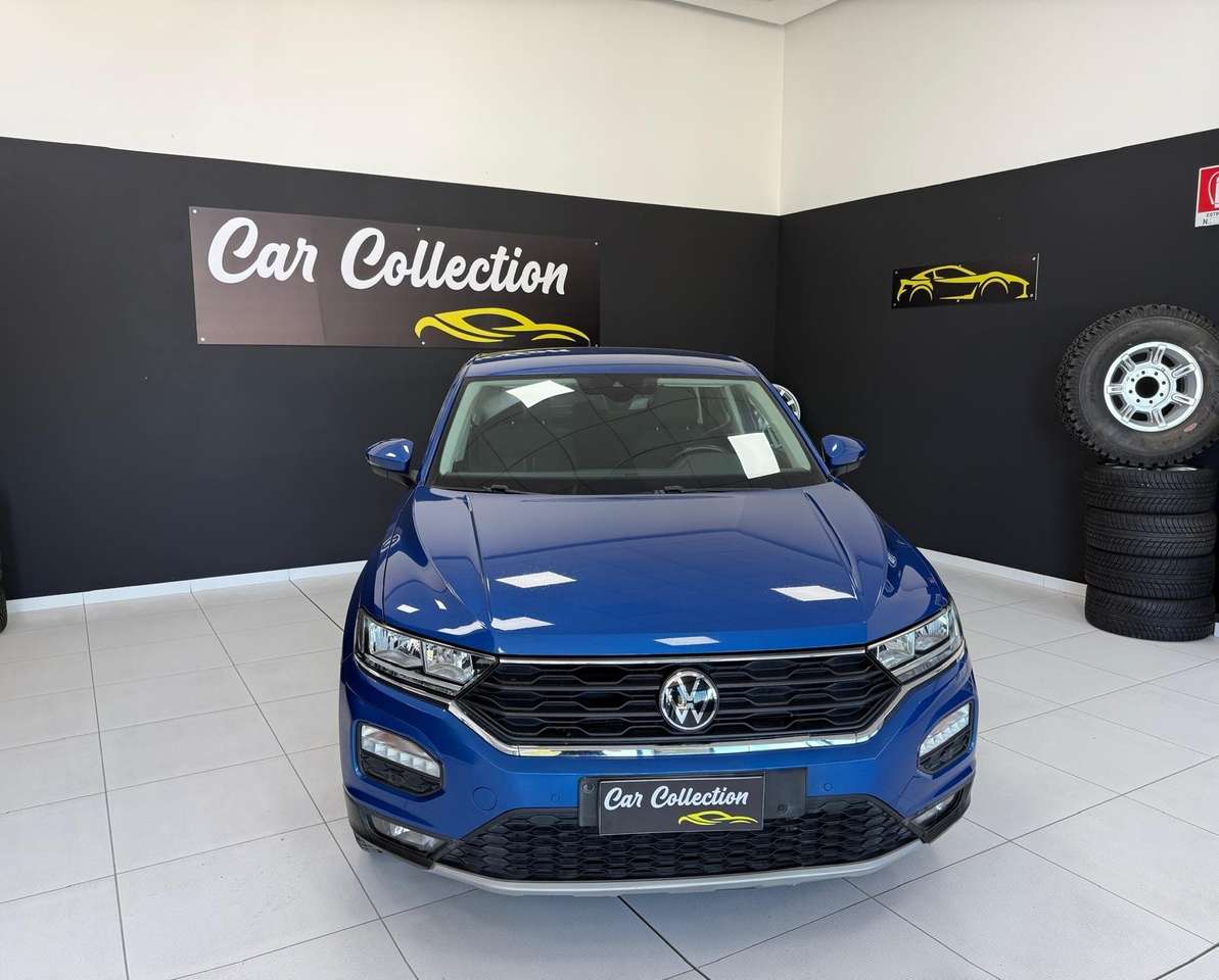 Volkswagen T-Roc 2.0 tdi Style 150cv