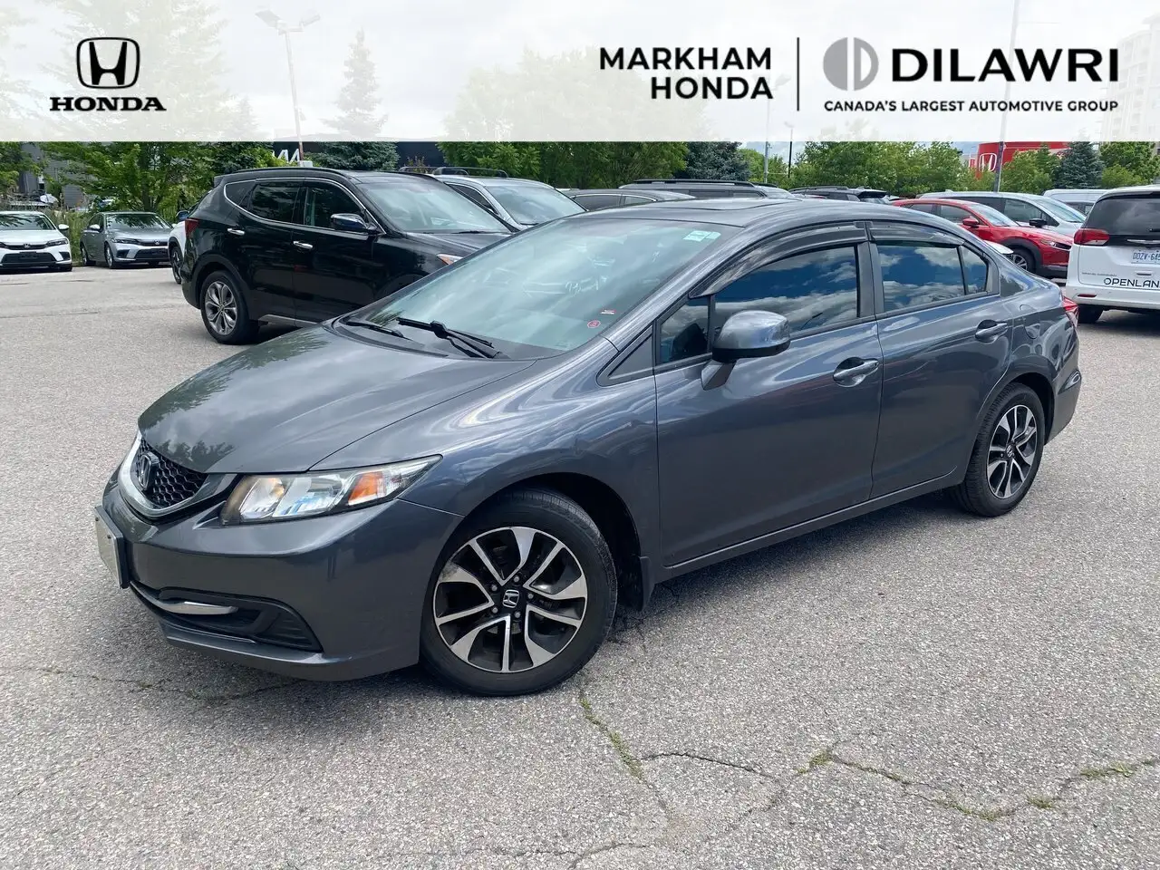 2013 Honda Civic