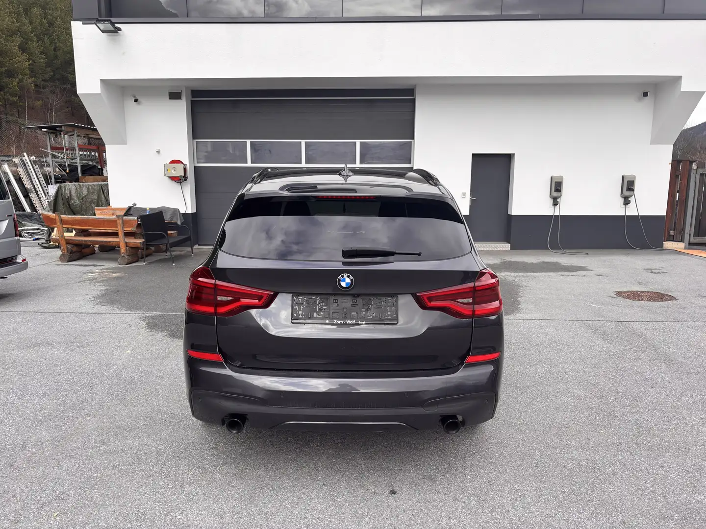 BMW X3 M xDrive20d Aut. Sport - 2