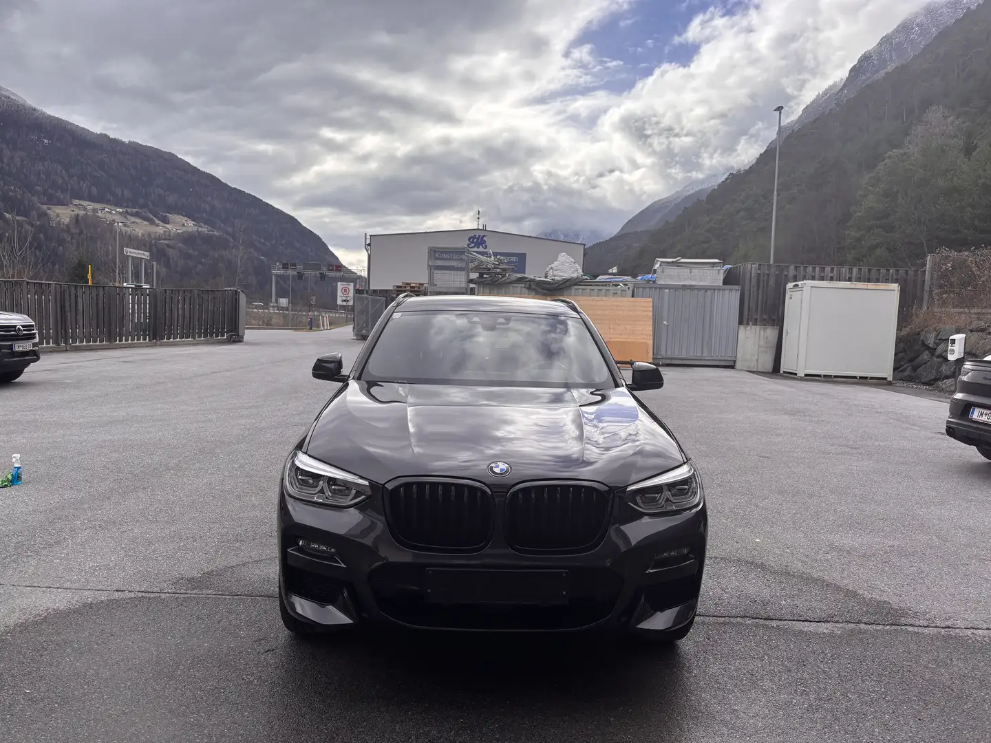 BMW X3 M xDrive20d Aut. Sport - 1