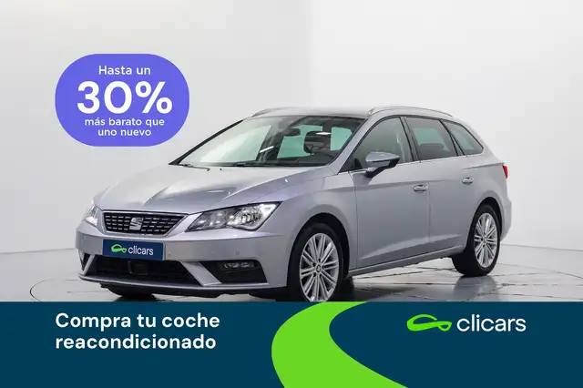 SEAT Leon ST 1.5 TGI GNC S&S Xcellence DSG7 130