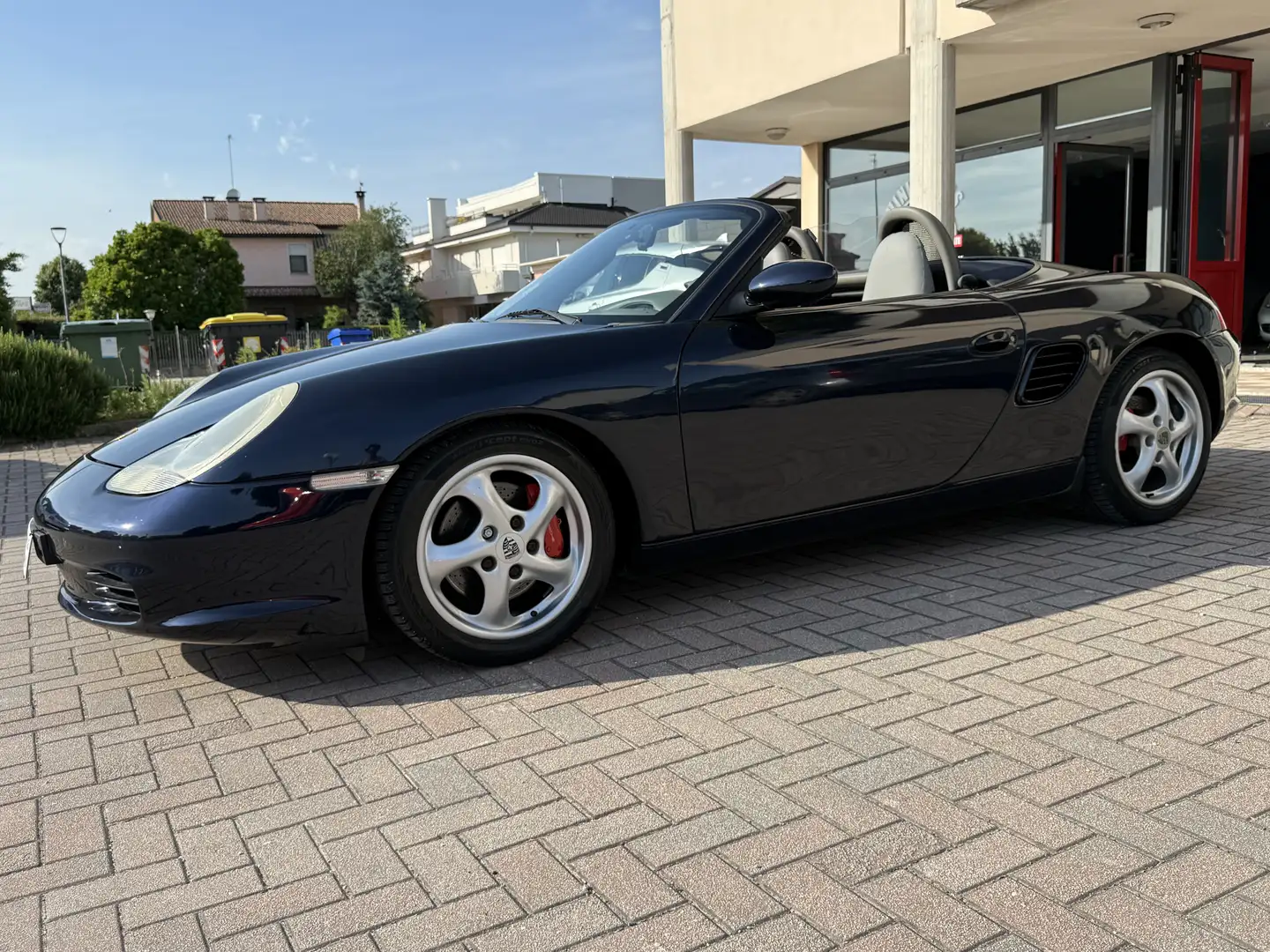 Porsche Boxster 3.2i 24V cat S 260 CV MODELLO RESTYLING - 2