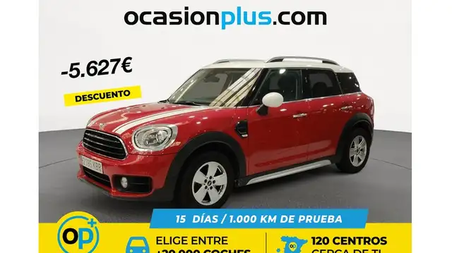 MINI Cooper Countryman