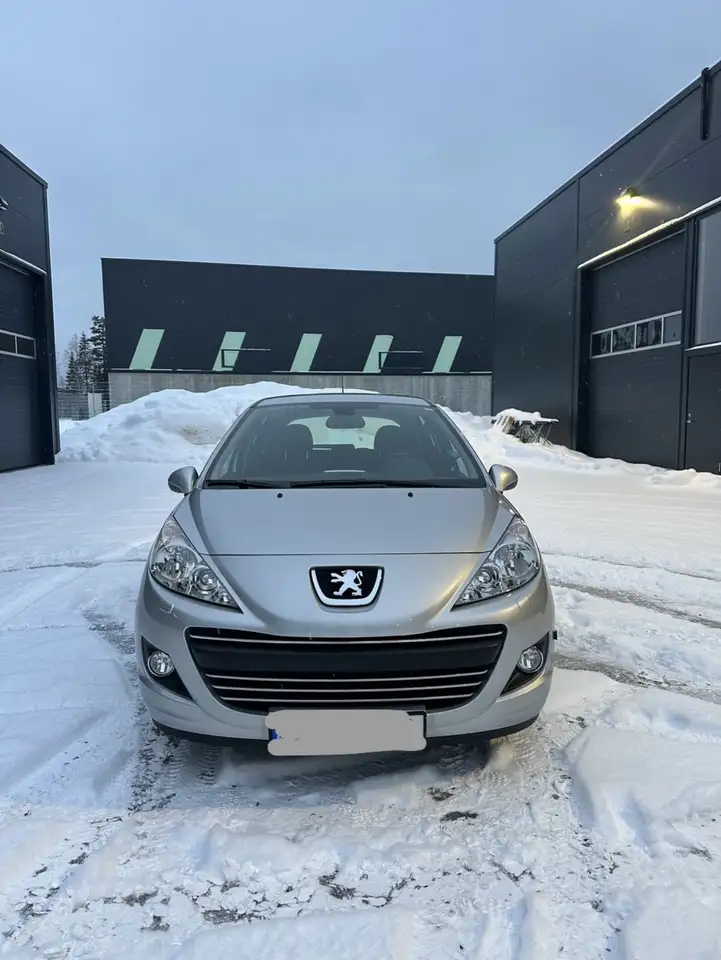 Peugeot 207 1.4e 90ch Premium 2-tronic