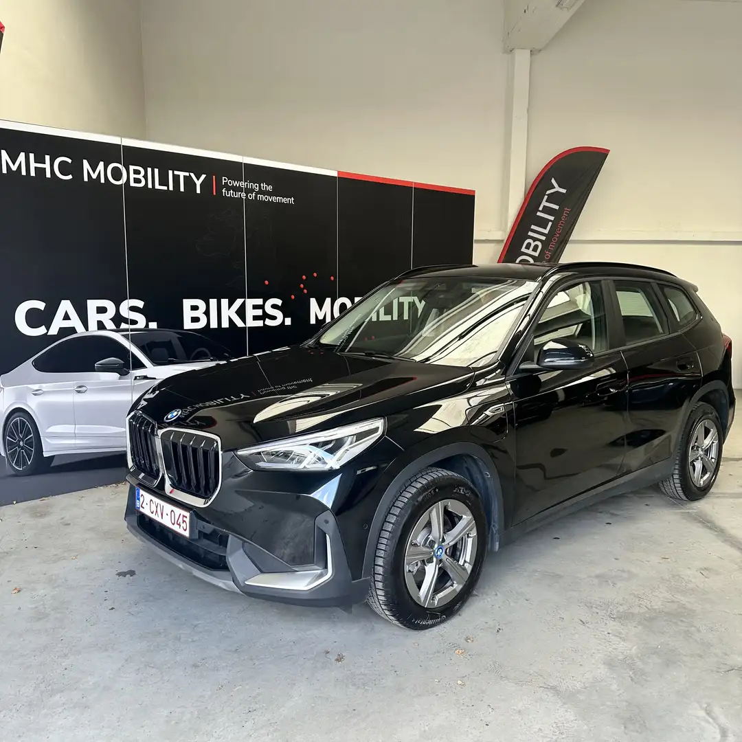 BMW X1 xDrive25e Aut. Negro - 1