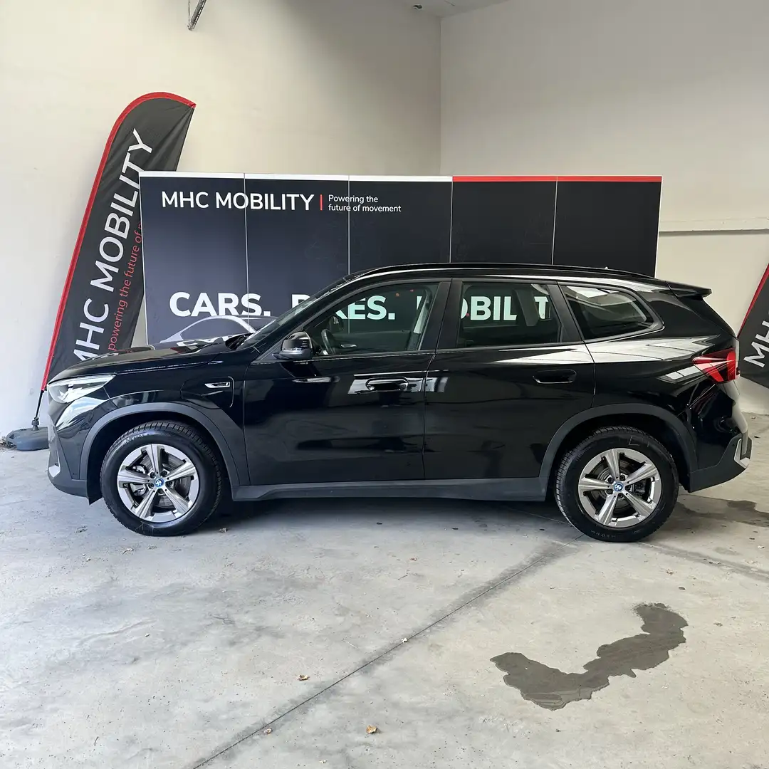 BMW X1 xDrive25e Aut. Zwart - 2