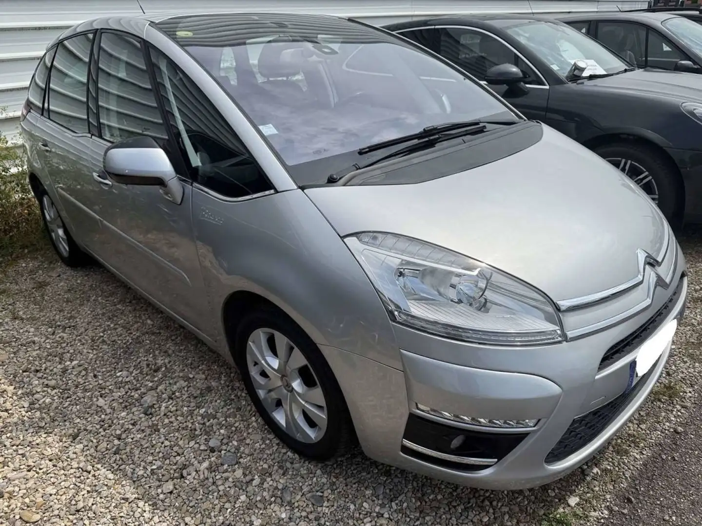 Citroen C4 Picasso 1.6 HDI 110ch FAP Business - 2