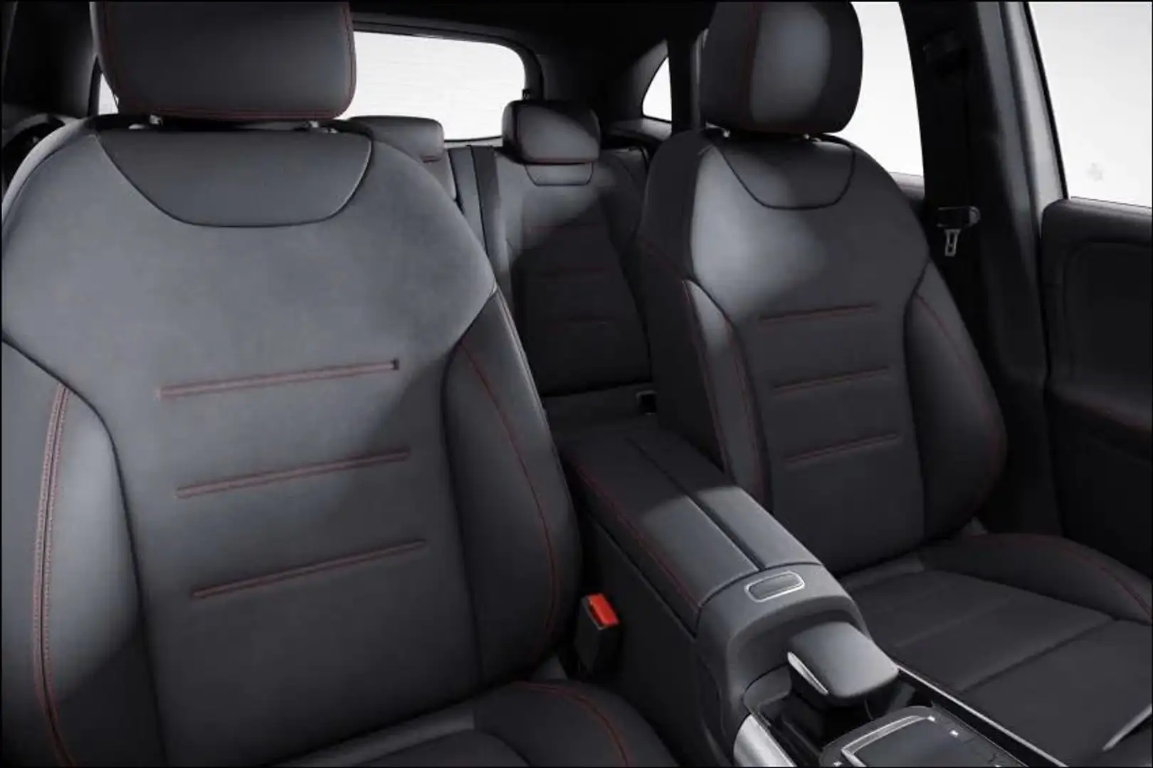 Mercedes-Benz EQA 250 EQA 250 AMG Line Gris - 2