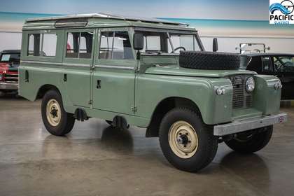 Rover Rover Land 109 stationwagon