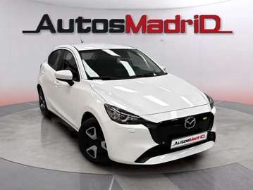 e-SKYACTIV G 66kW (90CV) Center-Line