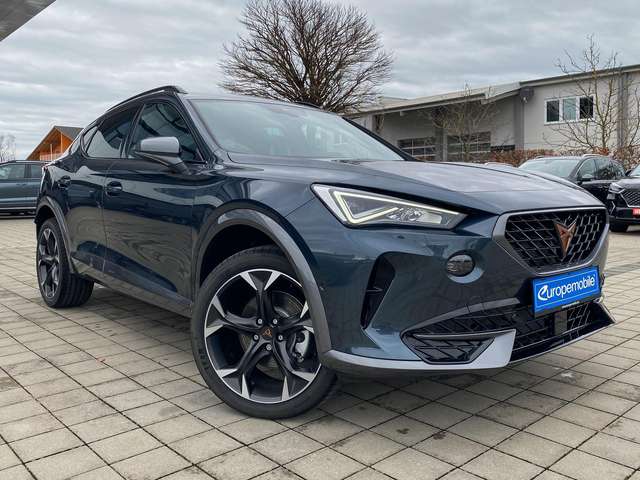 Imagine CUPRA Formentor (D1) 2.0 TSI 4DRIVE DSG NAV|LED|PARK|ASS.P.L|WI...