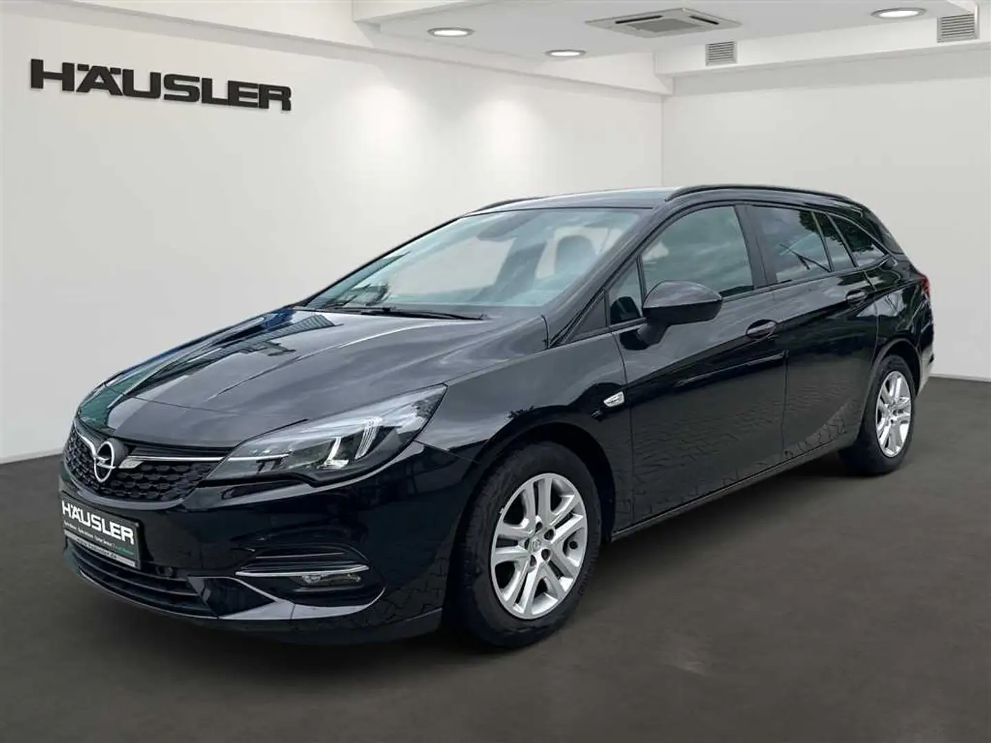 Opel Astra Sports Tourer*Edition*AHK*Navi*LED*PDC*SHZ*DAB*uvm Nero - 1