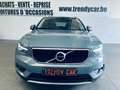 Volvo XC40 1.5 T2 EU6d+GPS+CAMERA+CUIR+CARNET+GARANTIE Gris - thumbnail 6