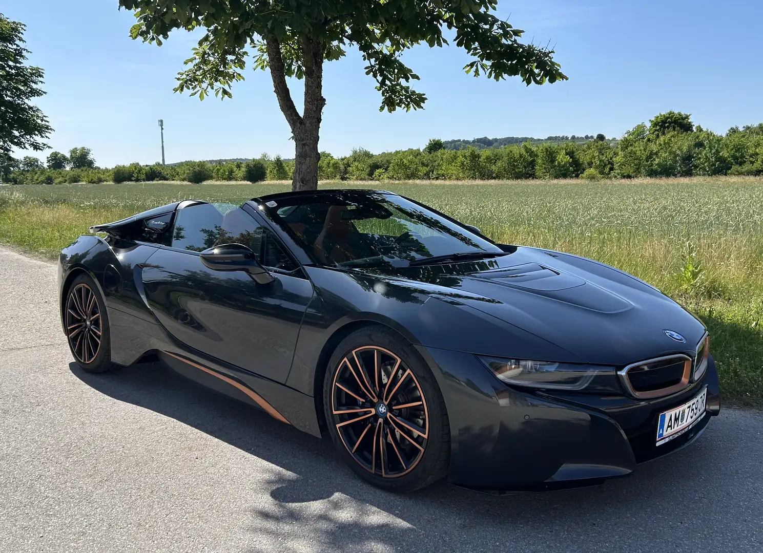 BMW i8 Roadster  Sophisto Edition - 1