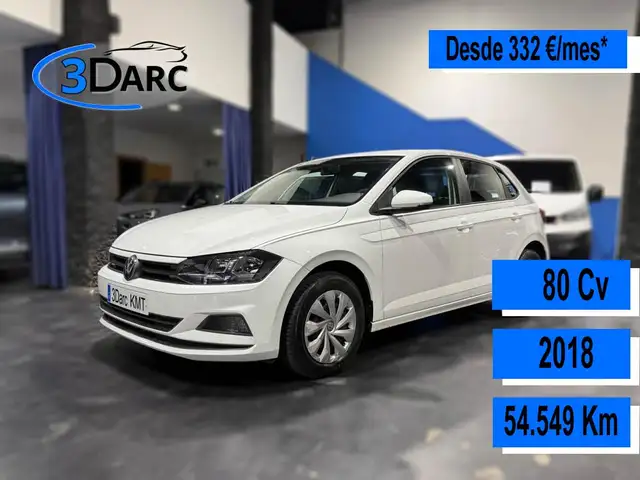 Volkswagen Polo 1.6TDI Edition 59kW