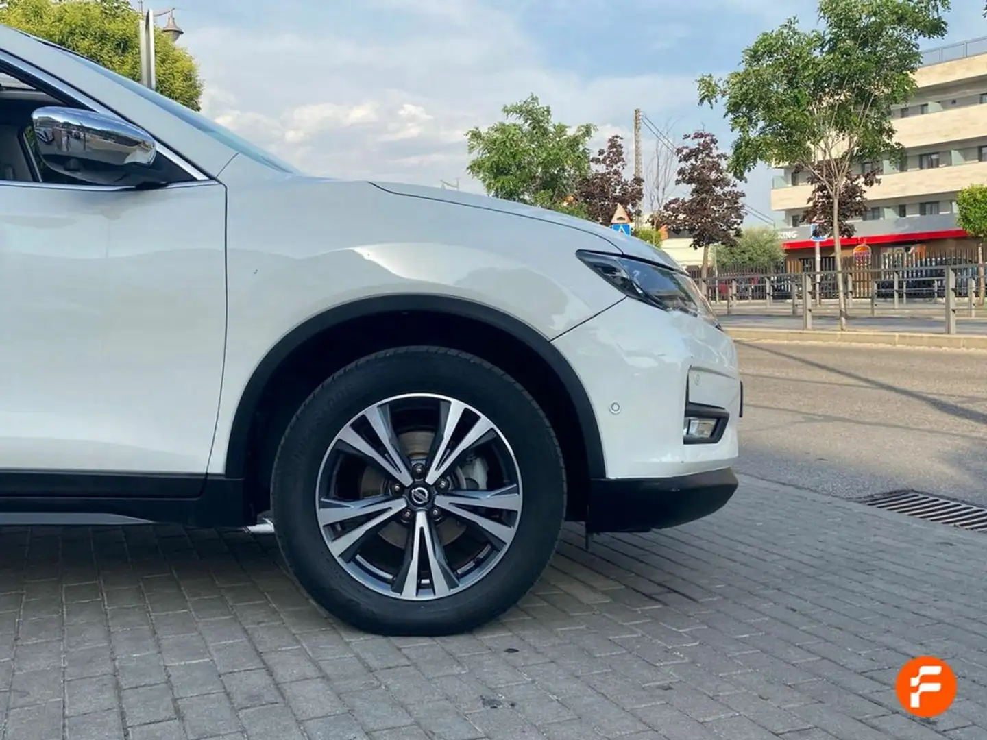 Nissan X-Trail 1.6 dCi N-Connecta 4x2 Blanco - 2