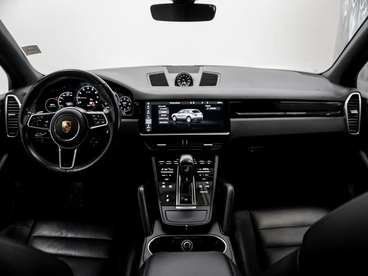 Porsche Cayenne снимка Porsche Cayenne
