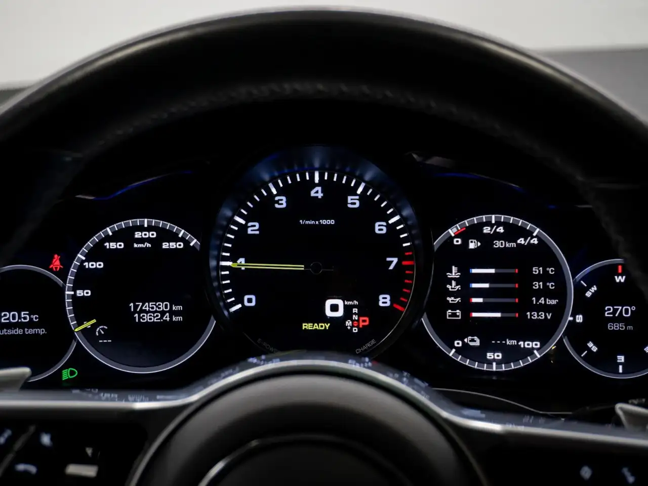 Porsche Cayenne снимка Porsche Cayenne