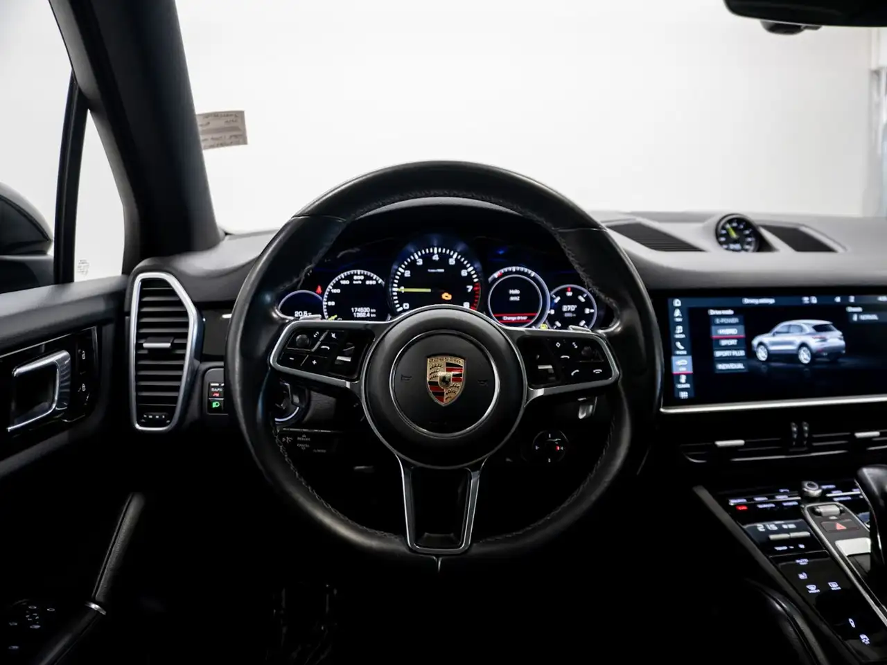 Porsche Cayenne снимка Porsche Cayenne