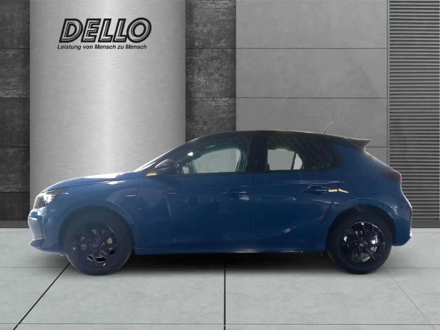 Opel Corsa 1.2 GS Turbo 8-AT Digitales Cockpit LED Blendfreie Blau - 2