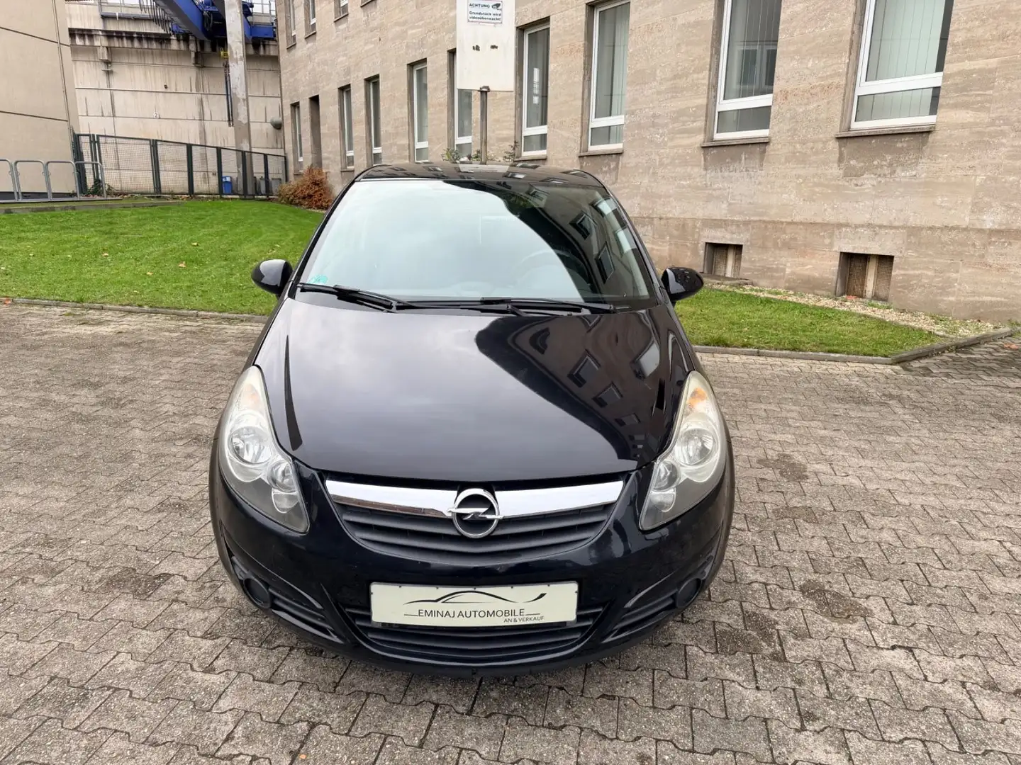 Opel Corsa D Edition "111 Jahre" Klima Alu MFL Černá - 2