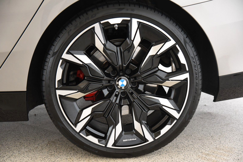 BMW 540 d xDrive M Sport Pro LED AHK H&K ParkAss DAB — photo 21
