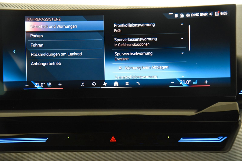 BMW 540 d xDrive M Sport Pro LED AHK H&K ParkAss DAB — photo 14