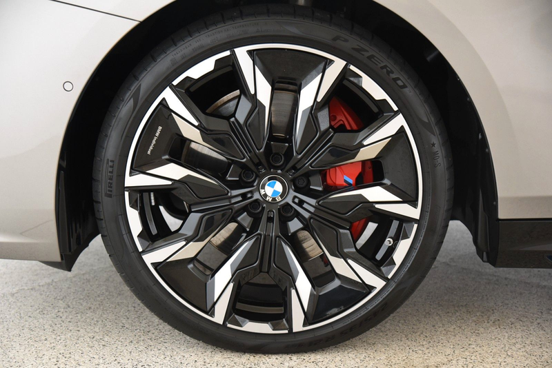BMW 540 d xDrive M Sport Pro LED AHK H&K ParkAss DAB — photo 22
