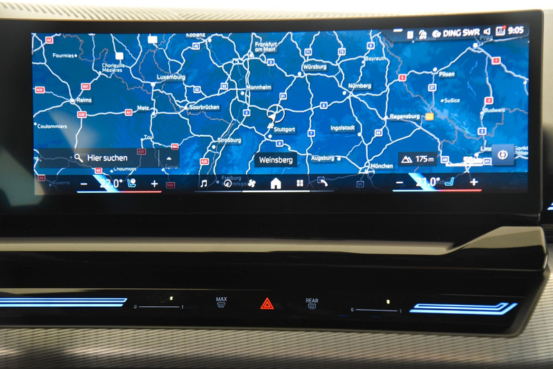 BMW 540 d xDrive M Sport Pro LED AHK H&K ParkAss DAB — photo 12