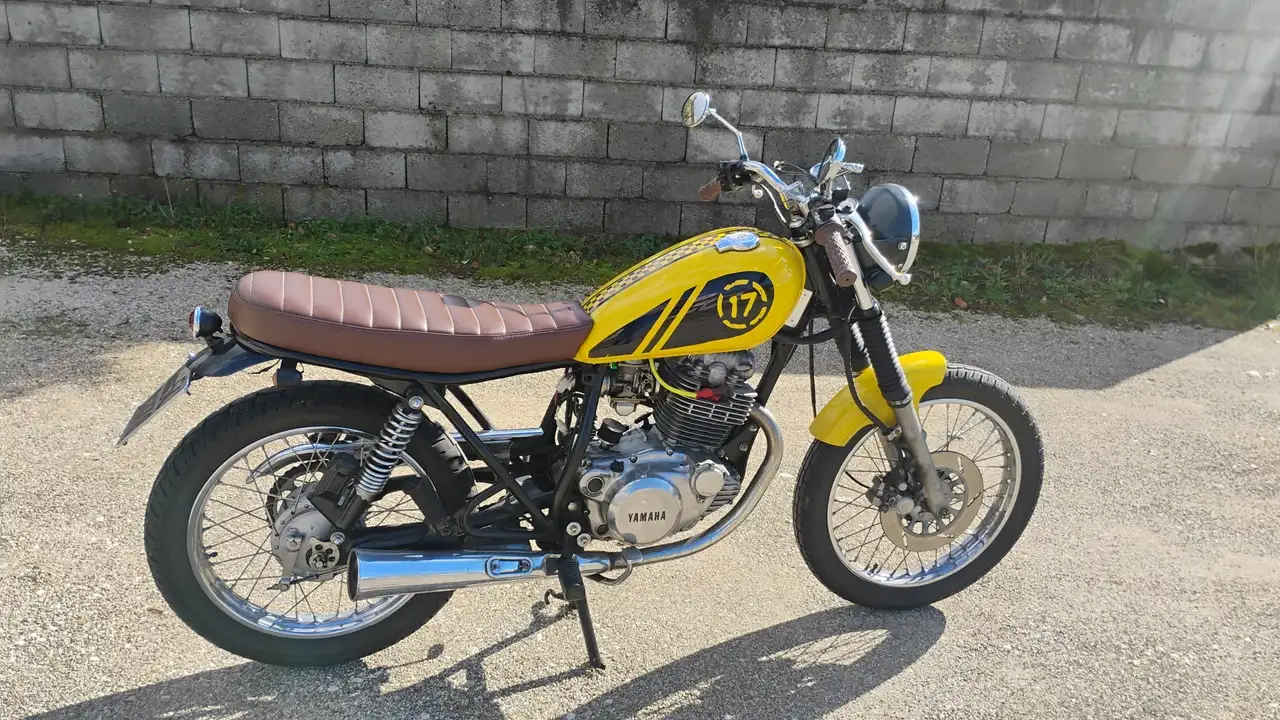 Yamaha XS 400