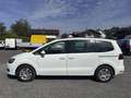 Volkswagen Sharan Comfortline AHK BMT/Start-Stopp Weiß - thumbnail 9