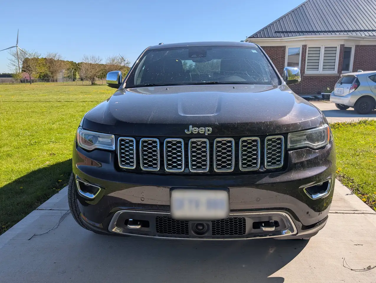 Jeep Grand Cherokee снимка Jeep Grand Cherokee
