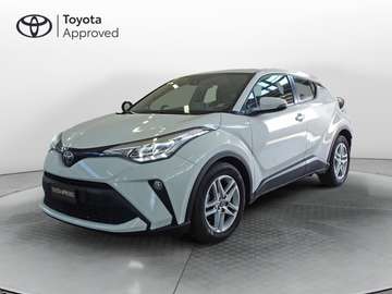 1.8 Hybrid E-CVT Active