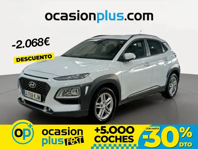 Hyundai KONA 1.0 TGDI Tecno Red 4x2